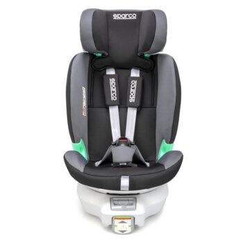 Extra enthousiast mezelf Draaibare autostoel, draaibare baby-autostoel - Auto5