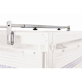 Jeu de 2 barres porte-tout DBD TRIGANO pour remorques