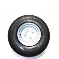 Roue de secours 500x10, 4 trous x 115 DELI TIRE