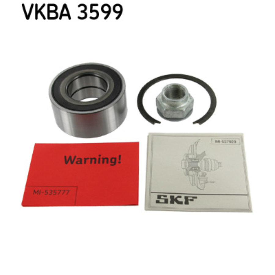 SKF VKBA3651 Wiellagerset WHEEL BEARING OPEL ASTRA H SKF VKBA3651 Wiellagerset WHEEL BEARING OPEL ASTRA H