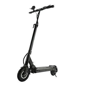 Trottinette &eacute;lectrique MINIMOTORS Speedway Mini 4 Pro Lite Noire