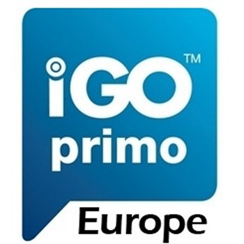 Navigatiekaart iGO Primo PHONOCAR NV980 Europa