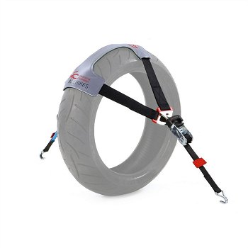 1 spanriem voor motorwiel TYREFIX