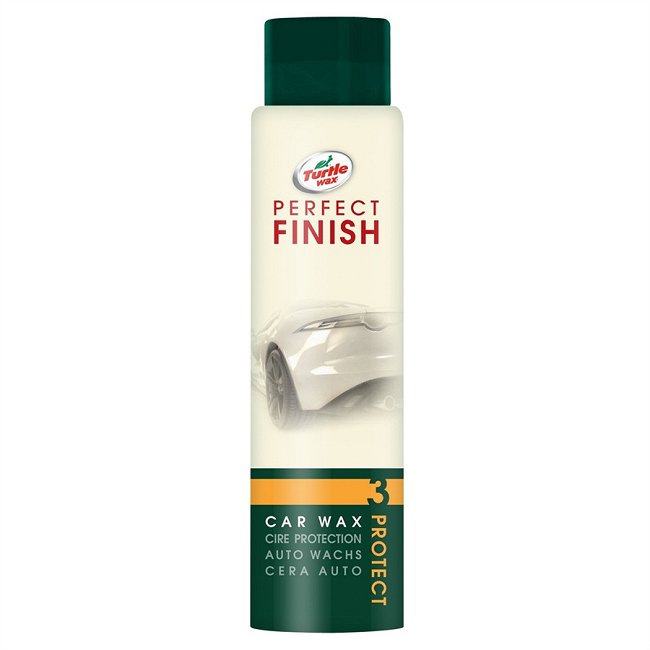 Perfect Finish Car Wax TURTLE WAX Auto5.be