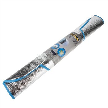 Anti-Vries Zeil Silver