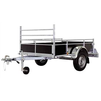 Aanhangwagen BW Classic 5