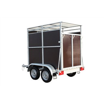 Remorque b&eacute;taill&egrave;re BW Animal 3