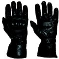 Paire de gants en cuir pour moto RIDE Wintrack taille S