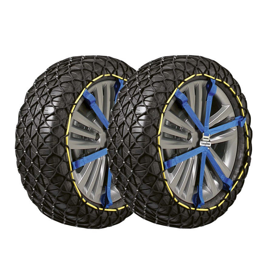 2 sneeuwsokken MICHELIN Easy Grip Evolution 8 Auto5.be