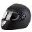 Casque int&eacute;gral RIDE 601 noir mat Taille L 