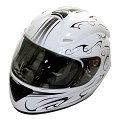 Casque int&eacute;gral RIDE 701 Omaha Taille L