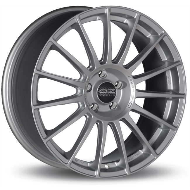 ALU VELG  OZ  SUPERTURISMO LM 7 5x18 5x120 ET47 Auto5 be