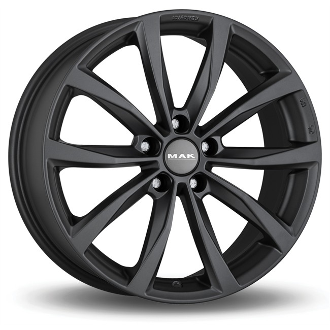 Alu Velg Mak Wolf X X Et Auto Be