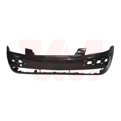 4395560 VAN WEZEL Renfort de pare-chocs (traverse) avant | AUTODOC prix et avis