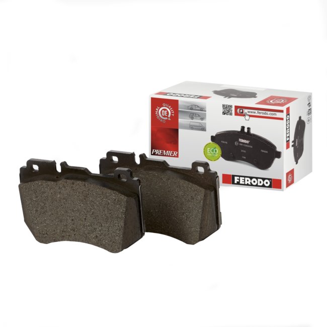 Plaquettes De Frein Ferodo Fdb4920