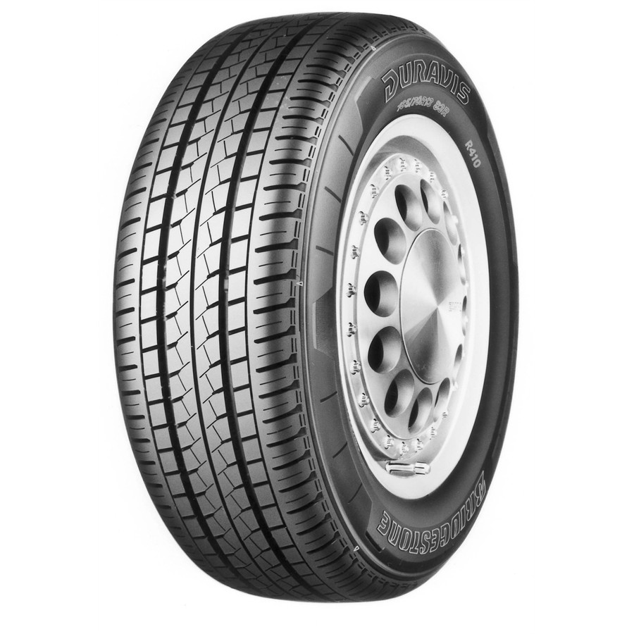 Band Bestelwagen BRIDGESTONE DURAVIS R410 165/80 R13 87 R ...