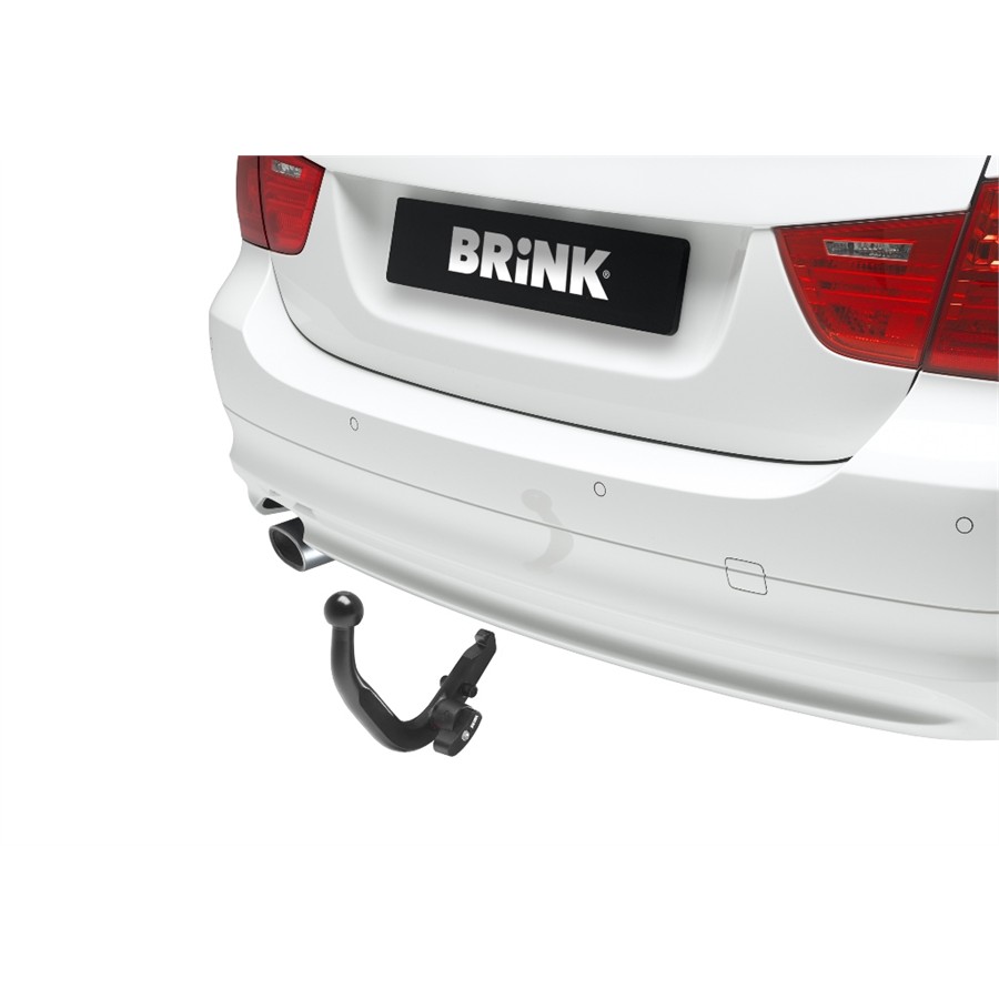 Attelage amovible Brink réf. 581400 : Auto5.be