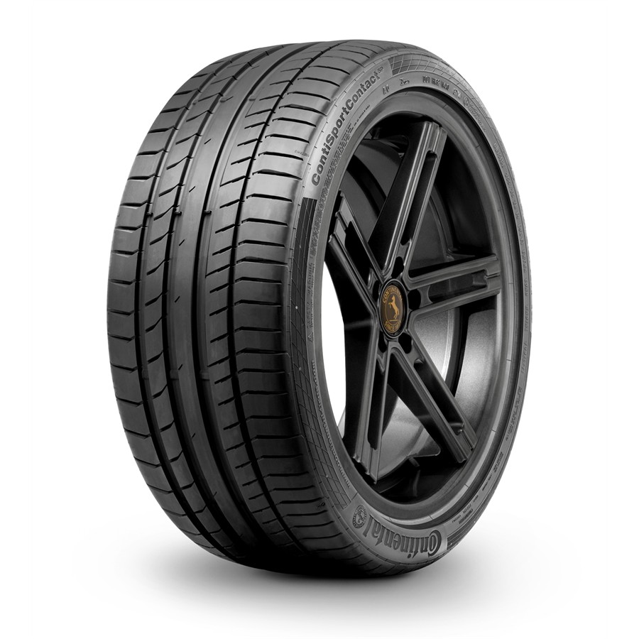 Pneu CONTINENTAL CONTISPORTCONTACT 5P 235/45 R19 99 Y XL MO : Auto5.be