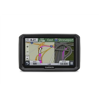 GPS syst&egrave;me de navigation GARMIN dezl 570LMT-D