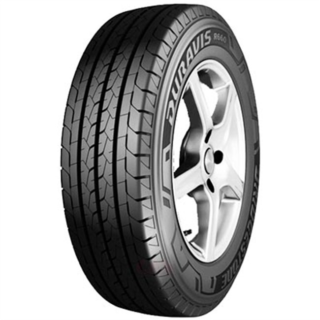 Band Bestelwagen Bridgestone Duravis R660 225 65 R16 112 110 R Auto5 Be