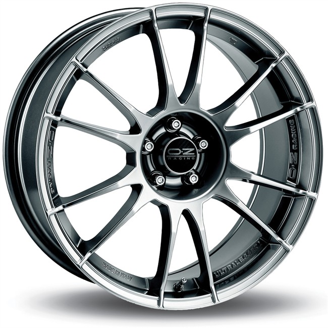 Alu velg  OZ  ULTRALEGGERA 8x17 5x105 ET40 Auto5 be