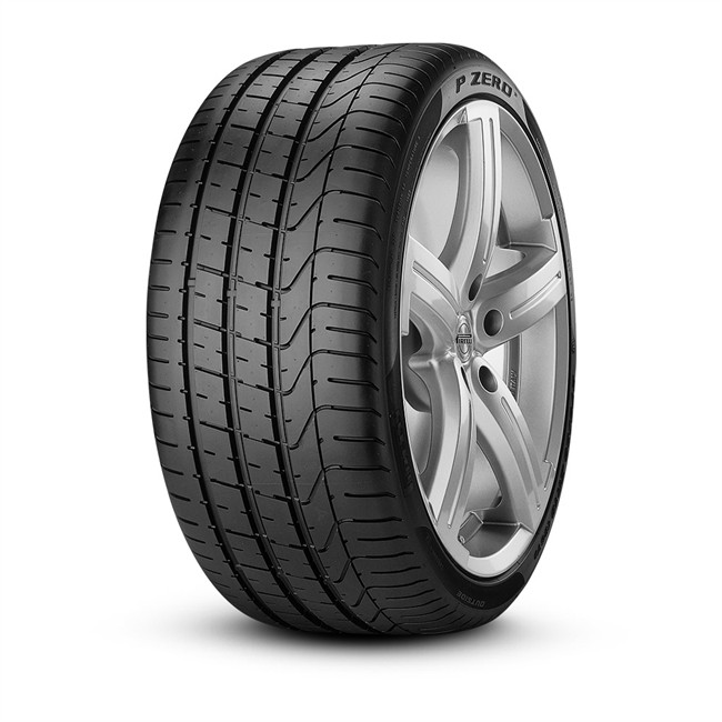 Pneu Pirelli P Zero 245 45 R 103 Y Xl J Landrover Auto5 Be